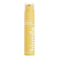 Fluoride + - Dentifricio Sorbetto Mango, HISMILE