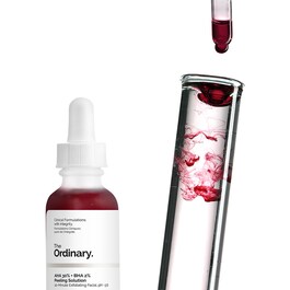 AHA 30% + BHA 2% Peeling Solution - Maschera Viso Esfoliante Formato Viaggio