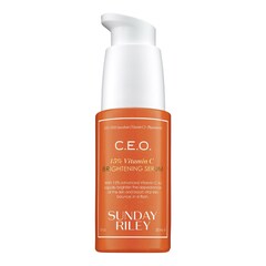 C.E.O. - Siero Illuminante alla Vitamina C, SUNDAY RILEY