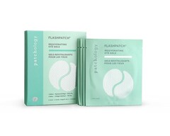 FlashPatch - Patch idrogel occhi 5 minuti formato viaggio, PATCHOLOGY