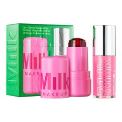 Jelly Lip Kit - Duo Colore + Olio Labbra, MILK MAKEUP