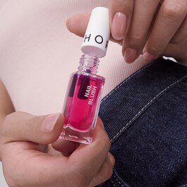 Nail Blush - Trattamento perfezionante rosato