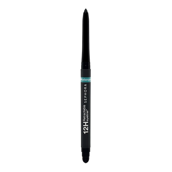 12h Retractable Eyeliner Waterproof - Matita occhi retrattile waterproof 12H, SEPHORA COLLECTION