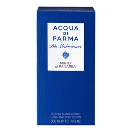 Mirto di Panarea - Lozione Mani e Corpo
