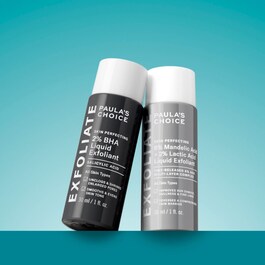 Multi-Level Exfoliation Trial Kit - Discovery Set con esfolianti AHA + BHA
