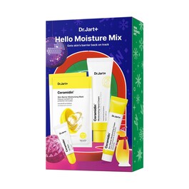 Hello Moisture Mix - Set per idratare mani, labbra e viso