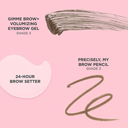 Lil' Brow Loves - Kit Sopracciglia Mini Precisely, Gimme Brow+, Brow Setter