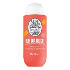 Bom Dia Bright™ - Gel doccia scrub agli AHA BHA, SOL DE JANEIRO
