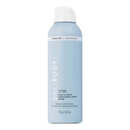 Crema solare in spray per viso e corpo SPF50+