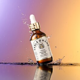 MahaManeTM - Olio per capelli lisci e brillanti