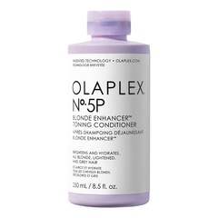 No. 5P Blonde Enhancer™ Toning Conditioner - Balsamo per capelli biondi e grigi, OLAPLEX