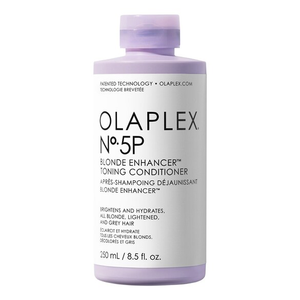 No. 5P Blonde Enhancer™ Toning Conditioner - Balsamo per capelli biondi e grigi, OLAPLEX