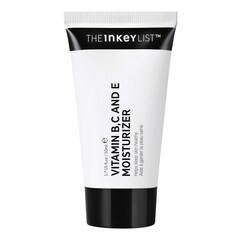 Idratante alla vitamina B, C e E, THE INKEY LIST