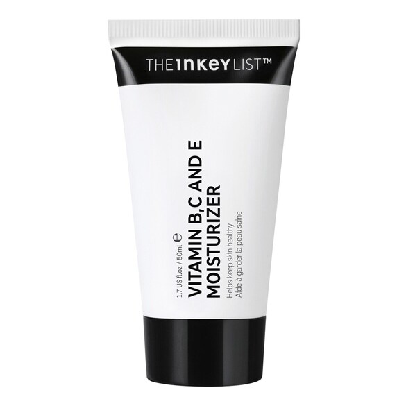 Idratante alla vitamina B, C e E, THE INKEY LIST