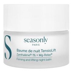 Baume de nuit TensioLift - Balsamo viso rassodante effetto lifting, SEASONLY