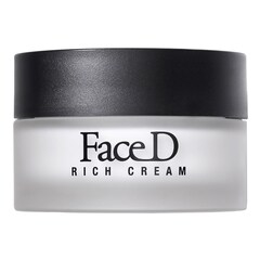 FaceD - Instant rich Crema anti-età, FACE D