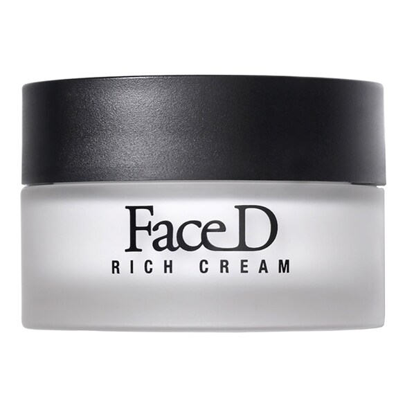 FaceD - Instant rich Crema anti-età, FACE D
