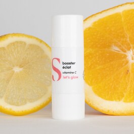 Booster di luminosità - Siero per il viso potenziatore di luminosità