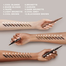 BrowPerfect 3D - Multi-tasker 3-in-1 per Sopracciglia