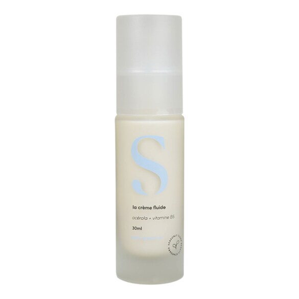 Crema fluida - Crema idratante per il viso, SEASONLY