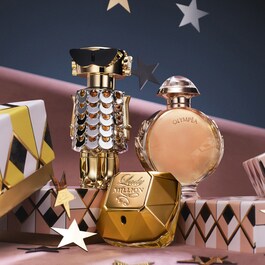 LADY MIILLION  EAU DE PARFUM + CREMA CORPO - Cofanetto Corpo