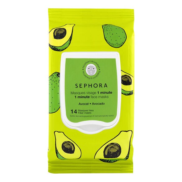 Maschere sephora recensione