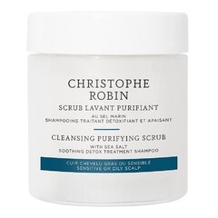 Scrub Capelli Purificante al sale marino - Formato viaggio, CHRISTOPHE ROBIN
