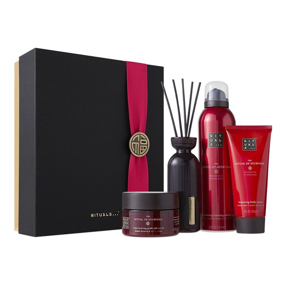 The Ritual of Ayurveda - Cofanetto Regalo Medium, RITUALS