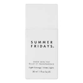 Sheer Skin Tint - kwas hialuronowy + skwalan image