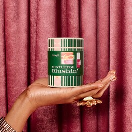 Mistletoe Blushin’ - Cofanetto Natale Blush & Labbra Benetint