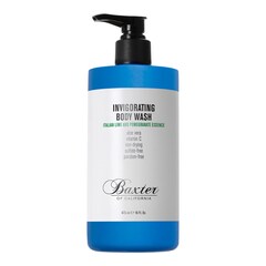 Gel doccia limone e Melograno  - Detergente Rinvigorente, BAXTER OF CALIFORNIA