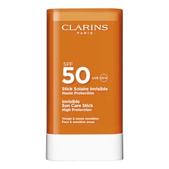 Stick Solare Invisibile Protezione Alta SPF50 - Per zone sensibili, CLARINS