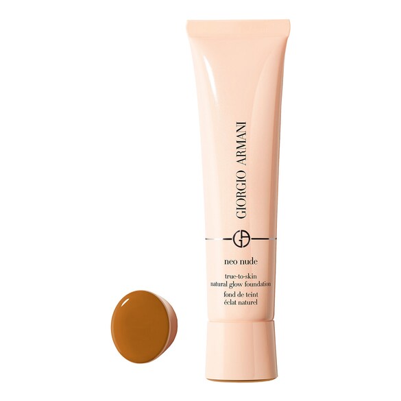 Neo Nude - Fondotinta luminoso naturale, ARMANI