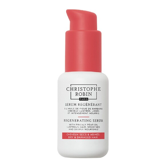 Siero Capelli Rigenerante all'olio di fico d'India - Siero Capelli, CHRISTOPHE ROBIN