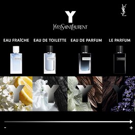 Y Eau Fraiche - Colonia