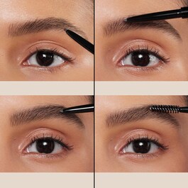 Deluxe Mini Brow Wiz® - Matita sottile retrattile per definire le sopracciglia