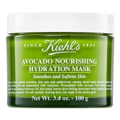 Avocado Nourishing Hydration Mask - Maschera Viso Nutriente, KIEHL'S SINCE 1851