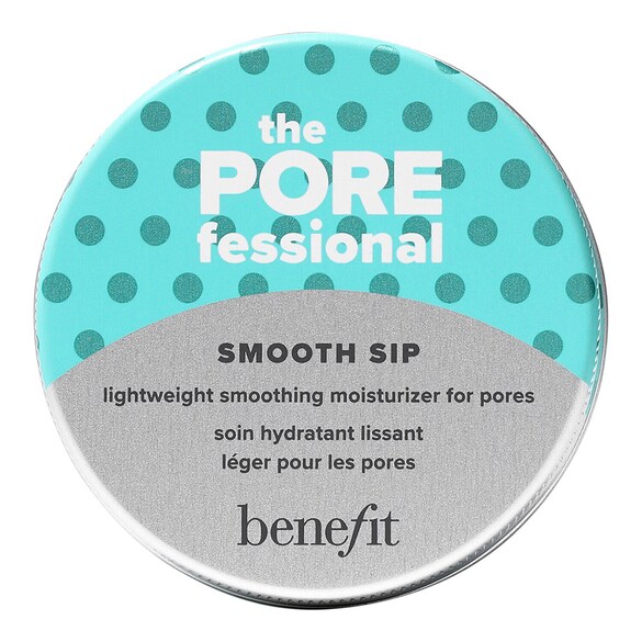The POREfessional Smooth Sip - Crema Gel Viso Idratante per Pori Dilatati, BENEFIT COSMETICS