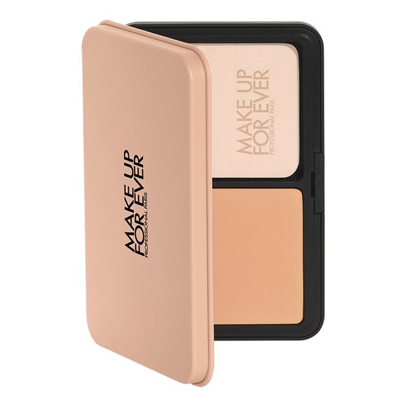 HD Skin Powder Foundation - Fondotinta in polvere smussante impalpabile 24H, MAKE UP FOR EVER