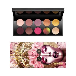 Mothership VIII: Divine Rose II - Palette di ombretti