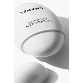 LA CRÈME MAIN TEXTURE RICHE - Nutre, Protegge, Illumina