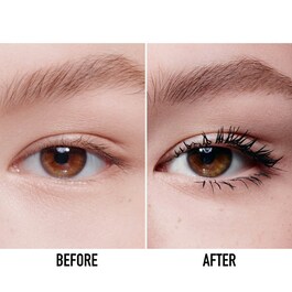 Diorshow Pump ‘N’ Volume - Mascara 90% di ingredienti di origine naturale