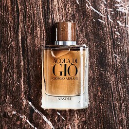 Acqua Di Gio Absolu - Eau de Parfum dalle note legnose e marine