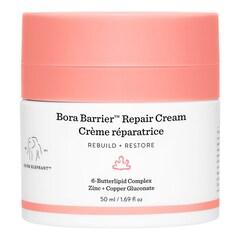Bora Barrier Repair Cream - Crema viso ricca di lipidi e ceramidi, DRUNK ELEPHANT