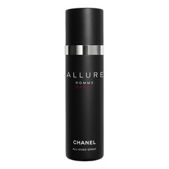 CHANEL ALLURE HOMME SPORT ALL-OVER - Spray Corpo, CHANEL