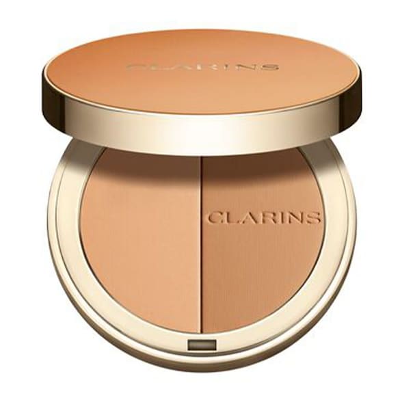 Ever Bronze Compact Powder - Cipria duo abbronzante opacizzante, CLARINS