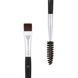 Brush #20 - Pennello dritto smussato