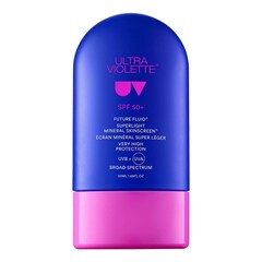 Future Fluid SPF 50+ - Protezione solare leggera allo zinco, ULTRA VIOLETTE