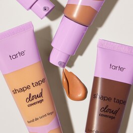 Fondotinta copertura leggera Shape Tape™