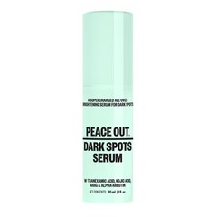 Peace Out Dark Spots Serum - Siero Viso, PEACE OUT SKINCARE